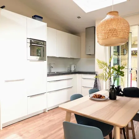 Stylish At Duinland Park With Patio